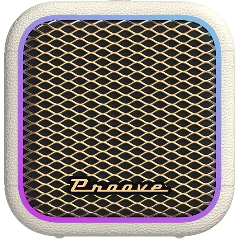 Портативна акустика Proove Funk 15W Beige Gold (PSFN1501AP22)
