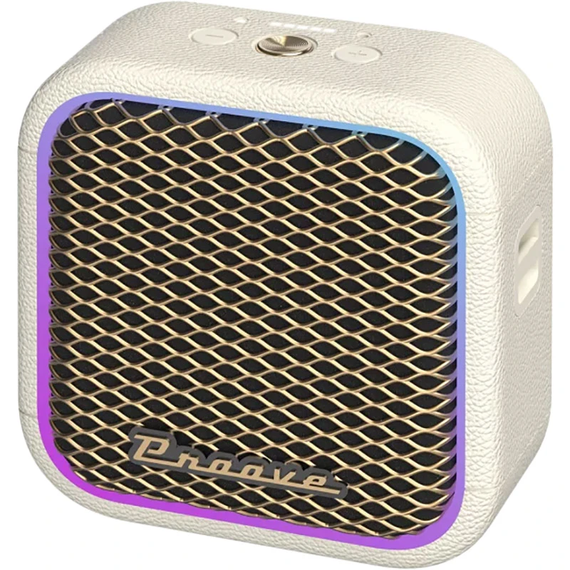 Портативна акустика Proove Funk 15W Beige Gold (PSFN1501AP22)