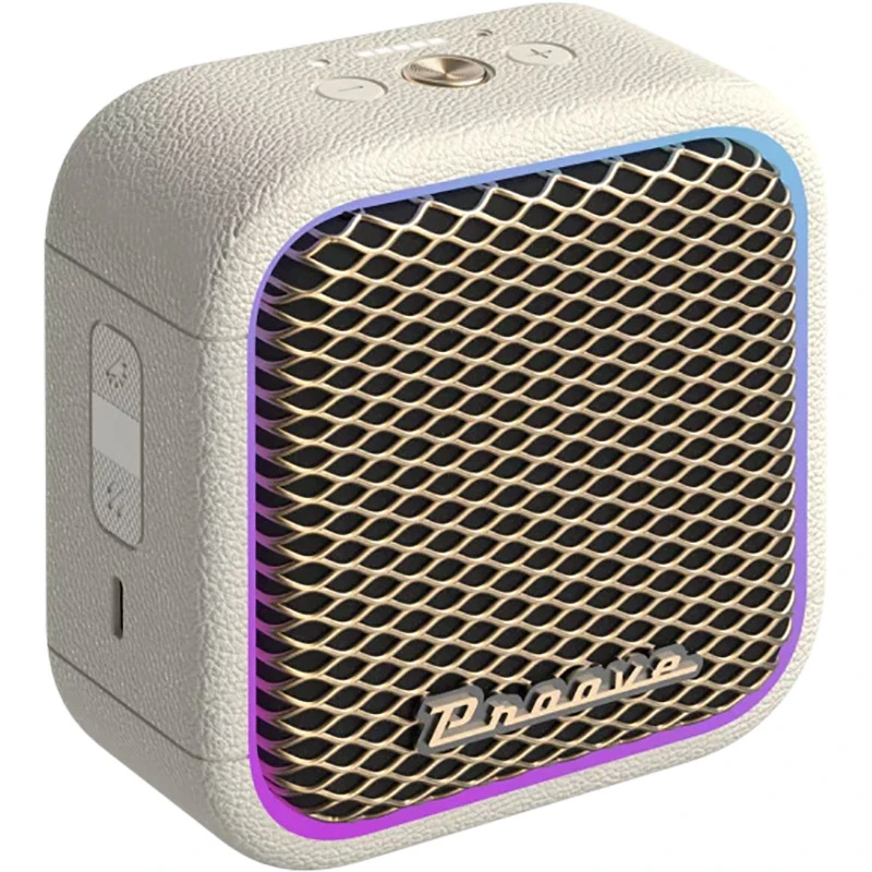 Портативна акустика Proove Funk 15W Beige Gold (PSFN1501AP22)