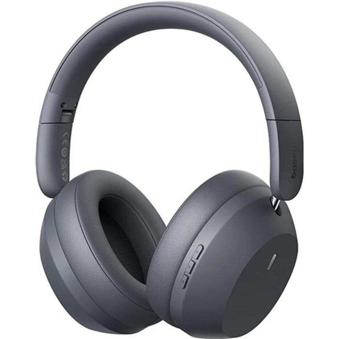 Гарнитура BASEUS Bass 35 Max Wireless Twilight Grey (A00070800821-00)