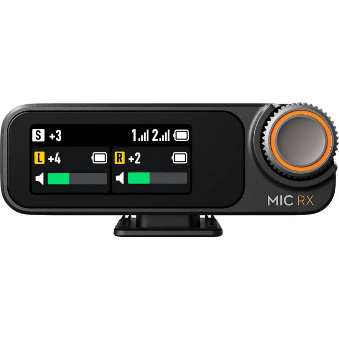 Мікрофонна радіосистема DJI Mic 2 Basic