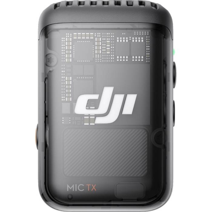Мікрофонна радіосистема DJI Mic 2 Basic