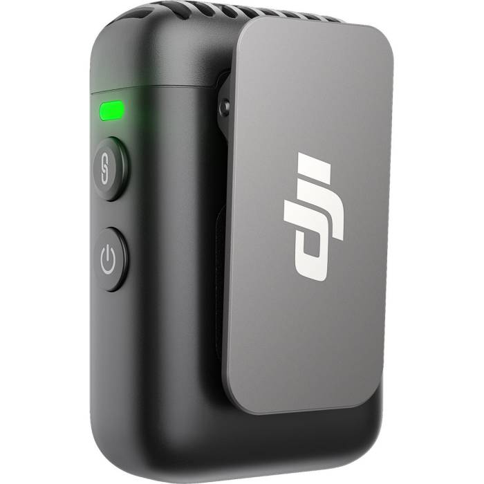 Мікрофонна радіосистема DJI Mic 2 Basic
