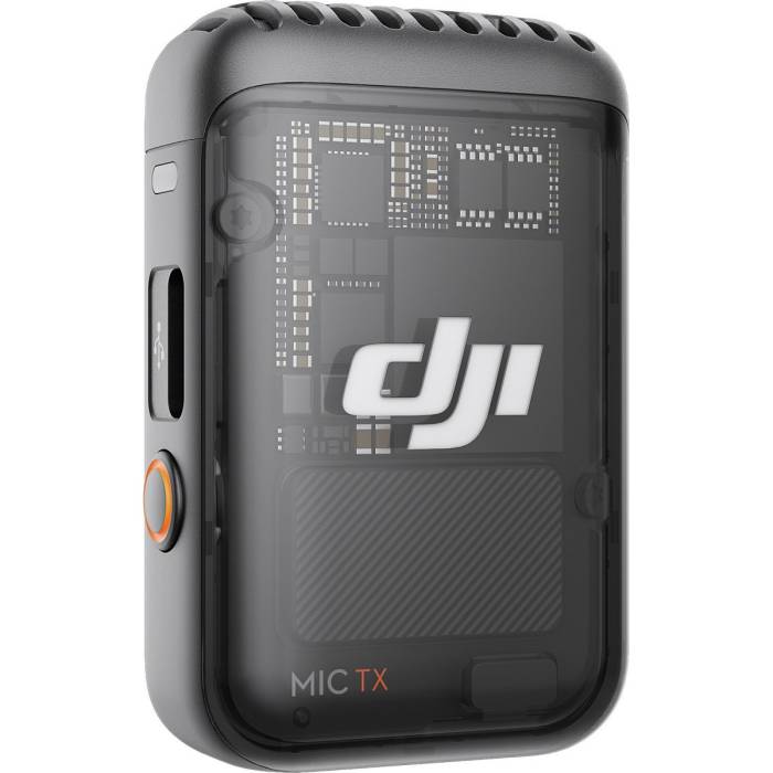 Мікрофонна радіосистема DJI Mic 2 Basic