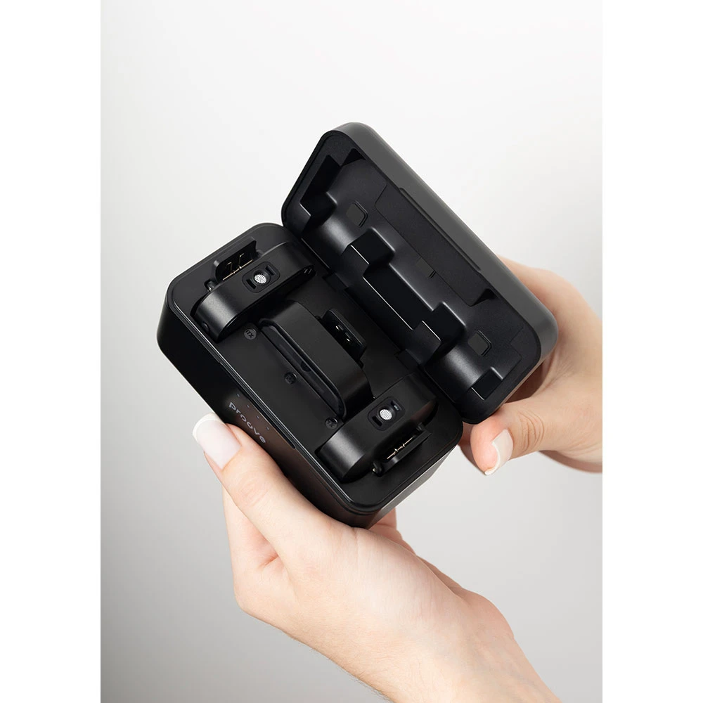 Мікрофон для смартфона Proove Studio Black (PSWM15000201)