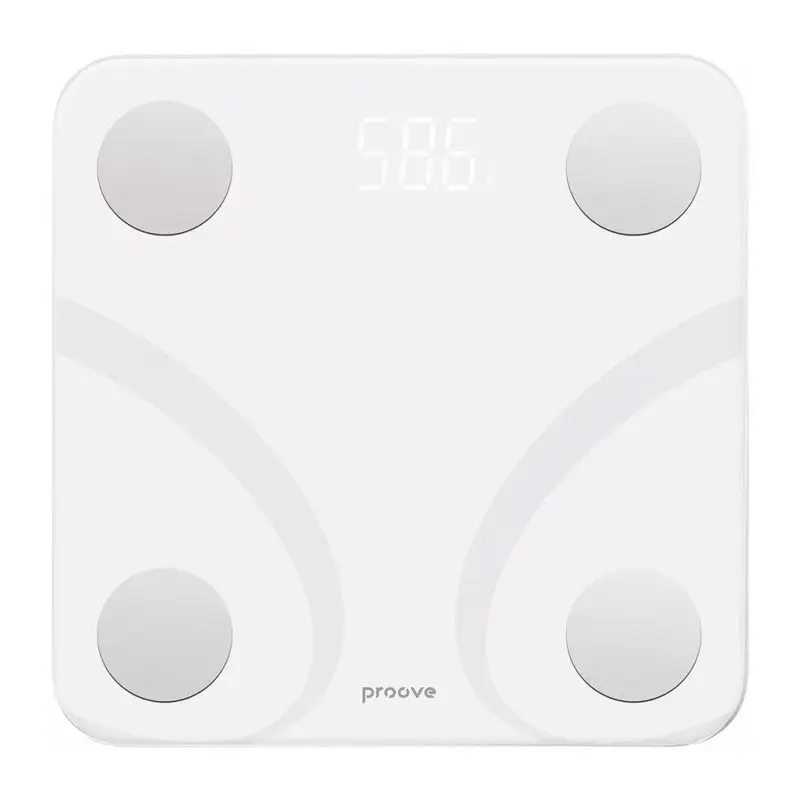 Смарт-весы Proove Balance, White, SLBF00010002