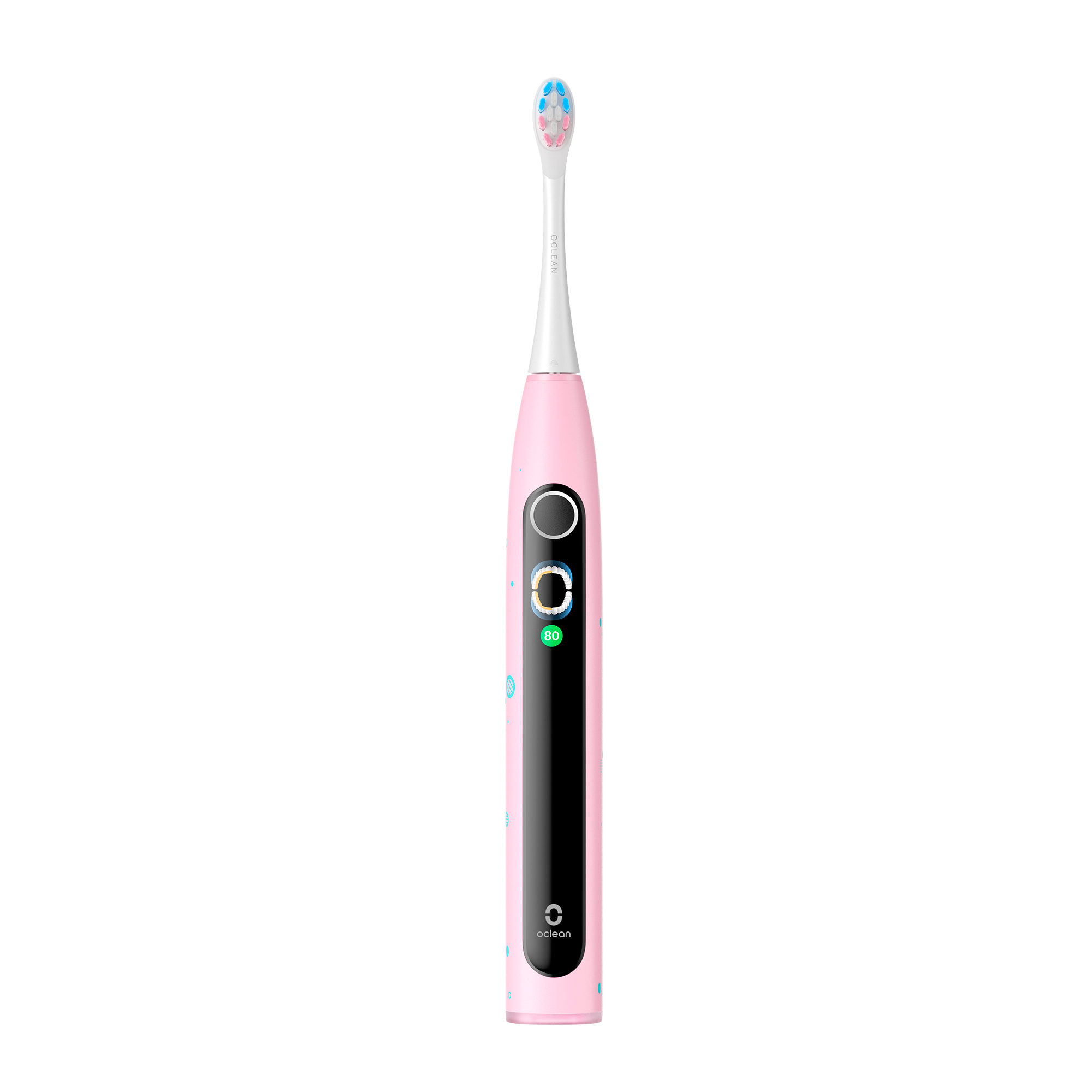 Електрична зубна щітка дитяча Oclean Kids Electric Toothbrush, Pink (6970810557213)