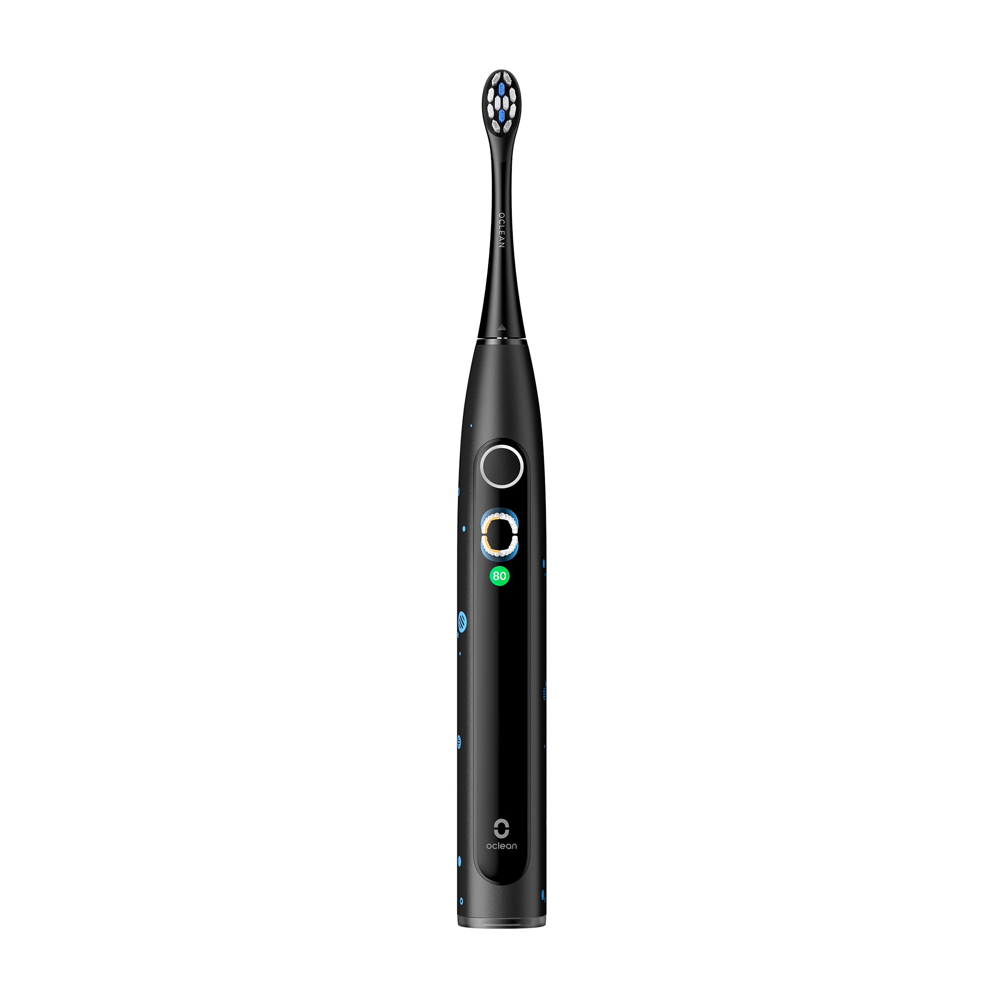 Електрична зубна щітка дитяча Oclean Kids Electric Toothbrush, Black, 6970810557206