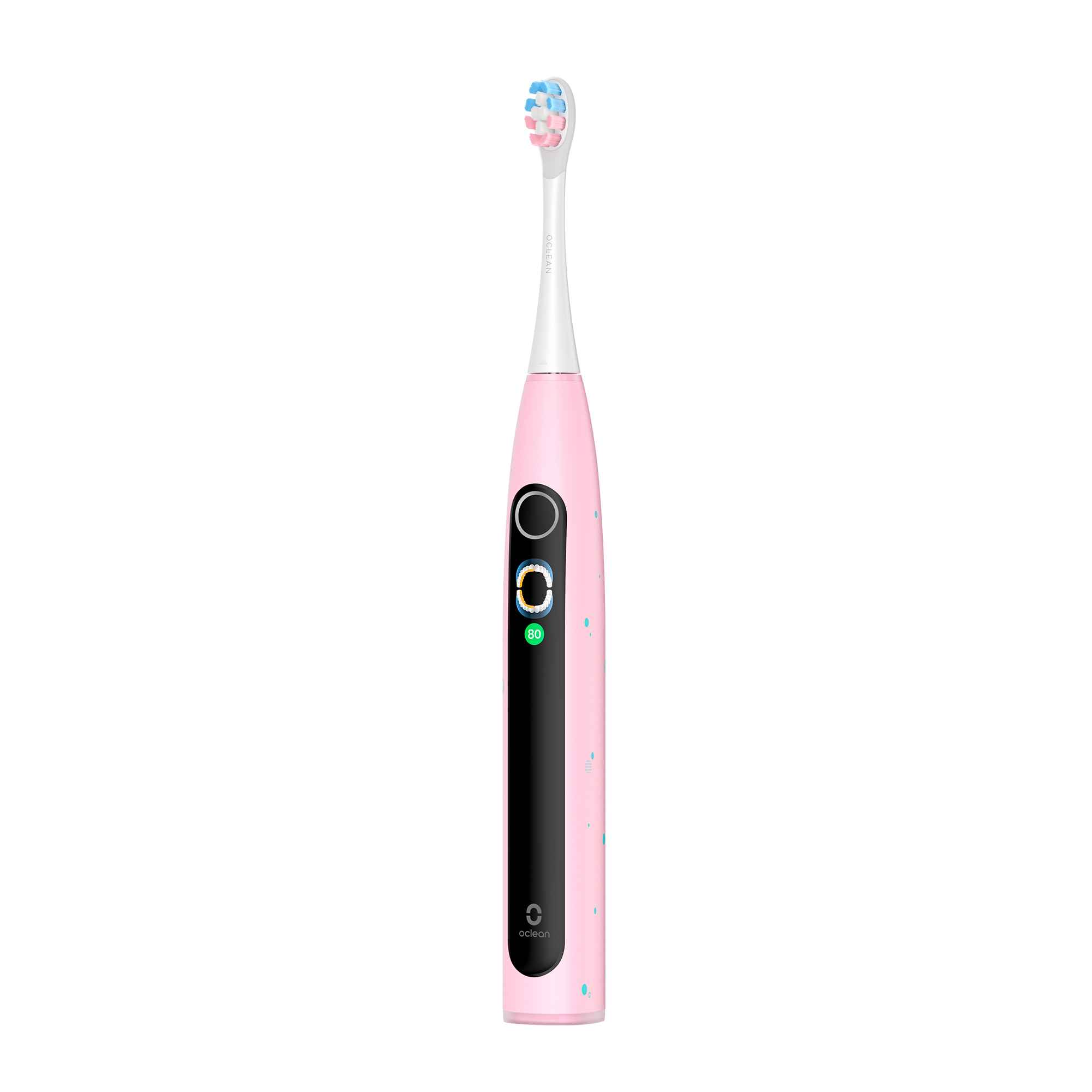 Електрична зубна щітка дитяча Oclean Kids Electric Toothbrush, Pink (6970810557213)