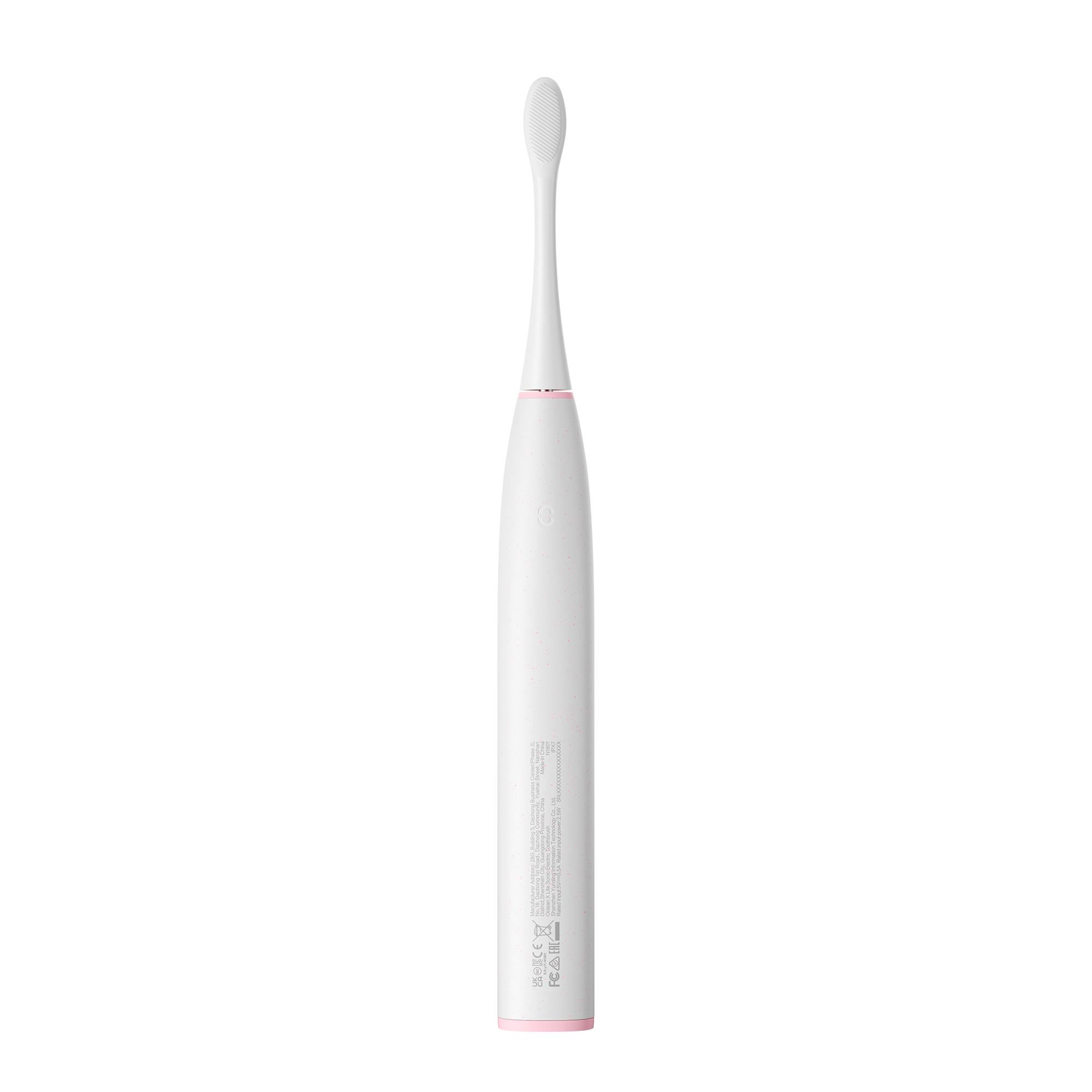 Електрична зубна щітка Oclean X Lite, Grey (6970810555981)