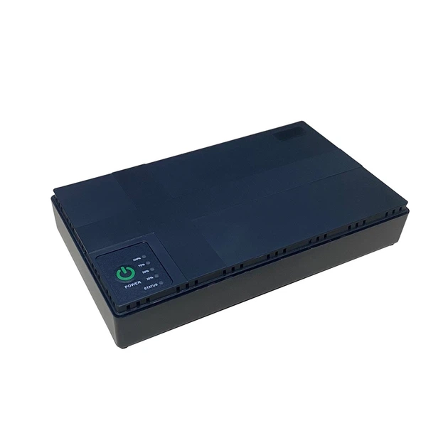 Источник бесперебойного питания DCSL-1036PC 12V/9V/5V 20000 мАч 36 Вт