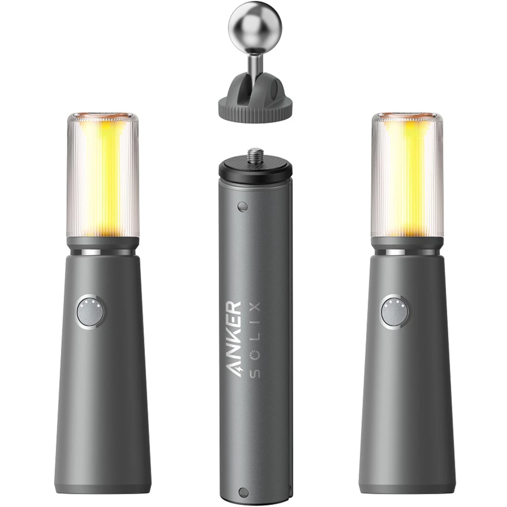 Зарядна станція Anker SOLIX C800X 768Wh 1200W (A1755311)