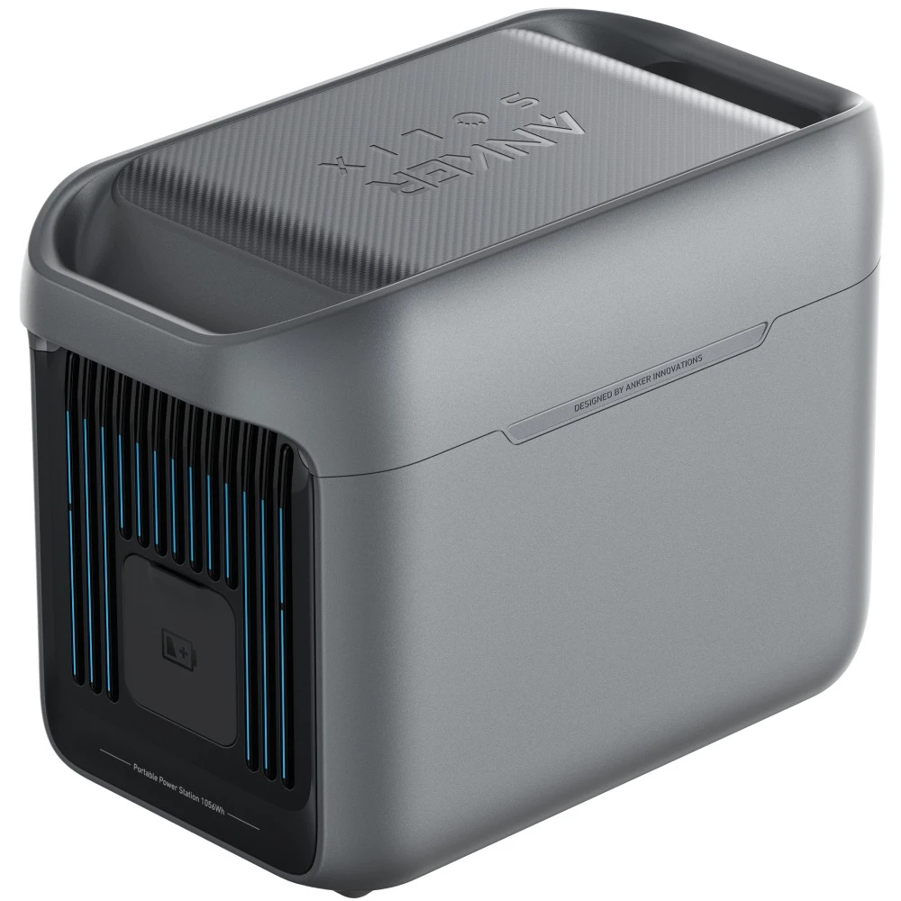 Зарядна станція Anker SOLIX C1000X 1056 Вт·г 1800 Вт (A1761)