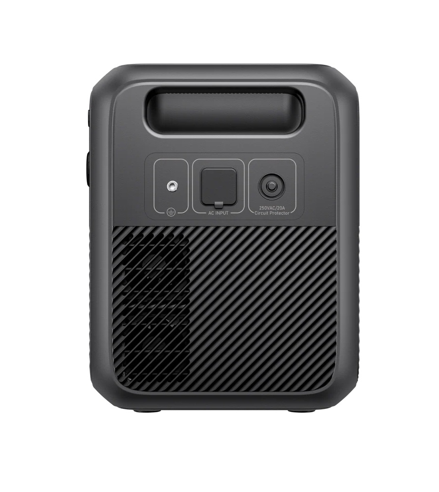 Портативна зарядна станція Bluetti Elit 200 V2, 2600W 2073Wh