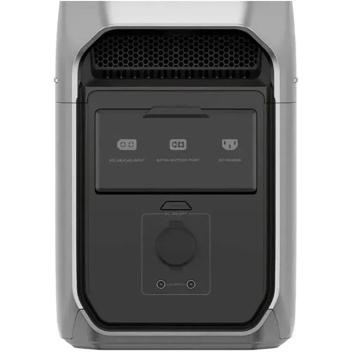 Зарядна станція EcoFlow DELTA 3 Plus 1800Вт, 1024 Вт*год