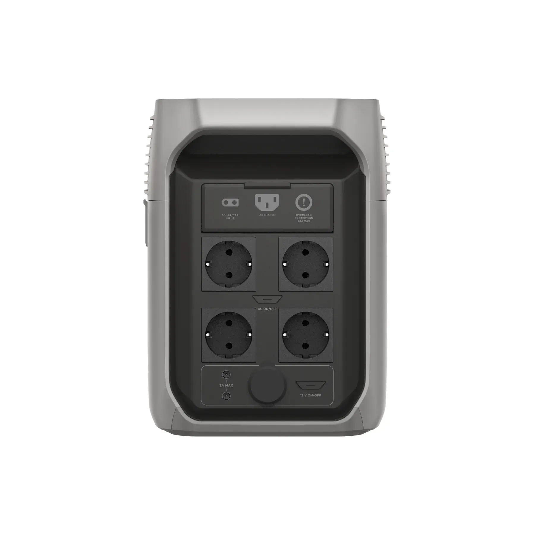 Зарядна станція EcoFlow DELTA 3 1500 (1800 Вт, 1536 Вт*ч)