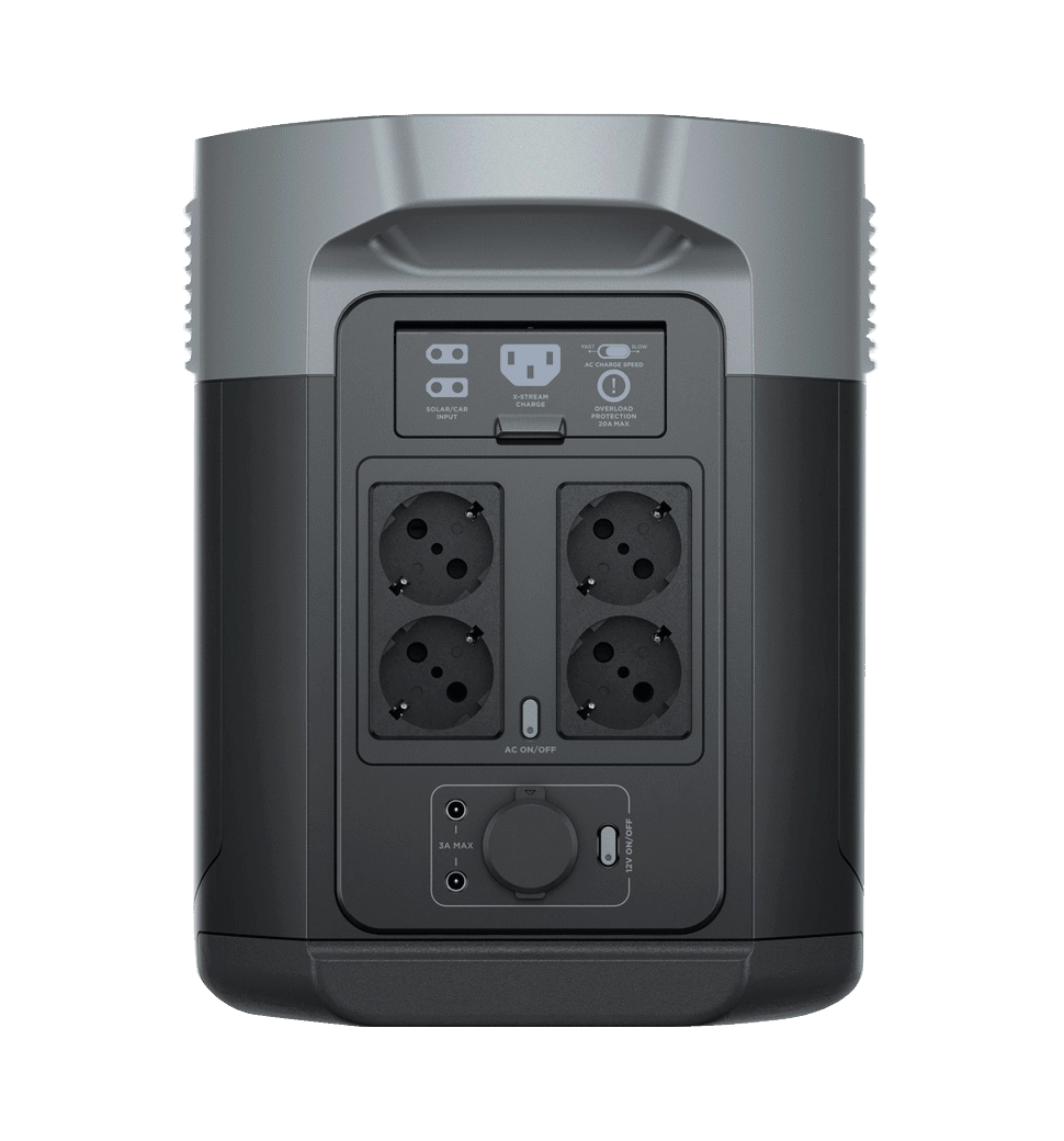 Зарядна станція EcoFlow DELTA 2 Max (EFDELTA2Max-EU)