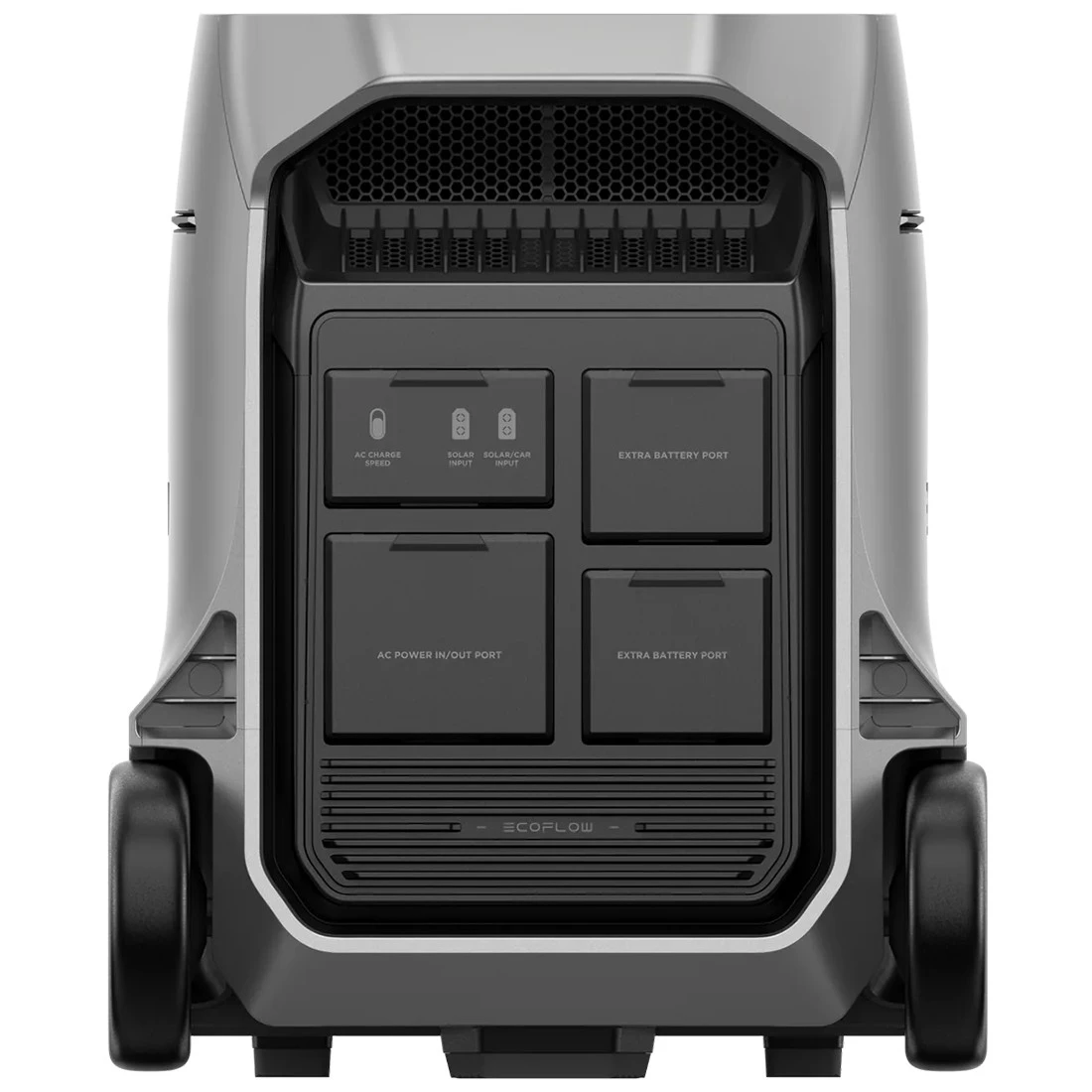Зарядная станция EcoFlow DELTA Pro 3 4000Wh 4096W