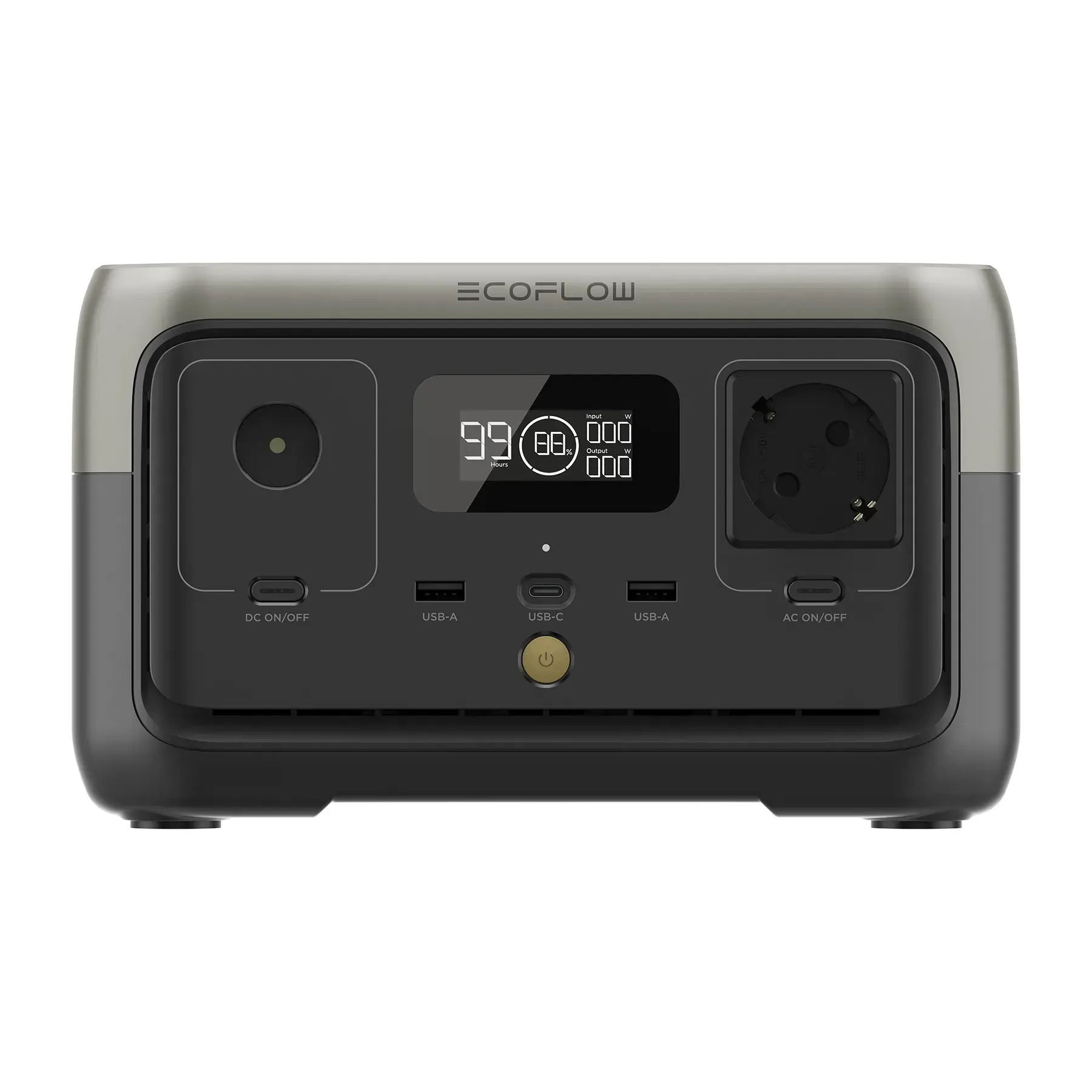 Зарядная станция EcoFlow RIVER 2 256 Вт·ч 300 Вт