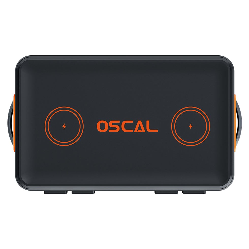 Портативна зарядна станція Blackview Oscal PowerMax 2400 Pro 2400 Вт/2016 Вт*г
