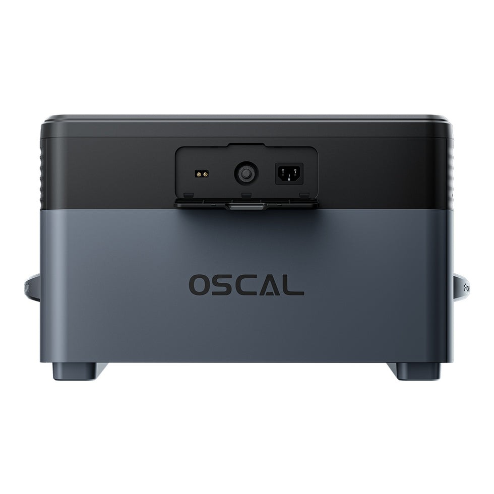 Портативна зарядна станція Blackview Oscal PowerMax 2400 Pro 2400 Вт/2016 Вт*г