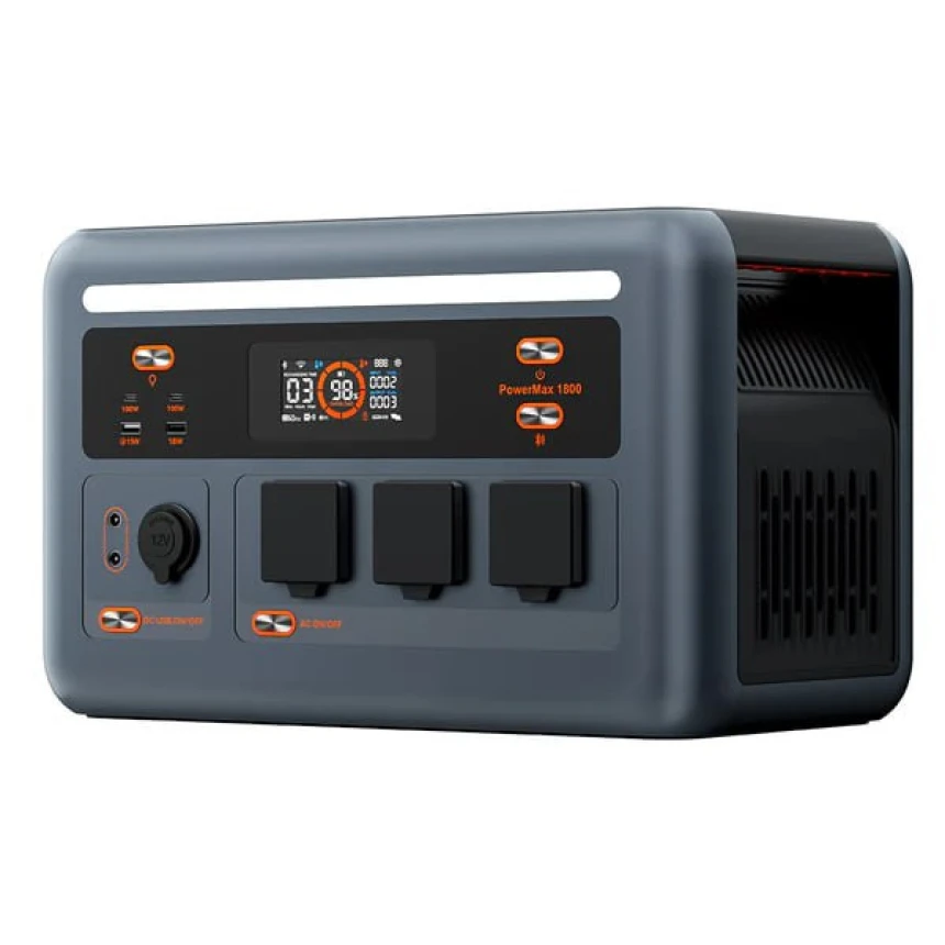 Зарядна станція Oscal PowerMax 1800 SE