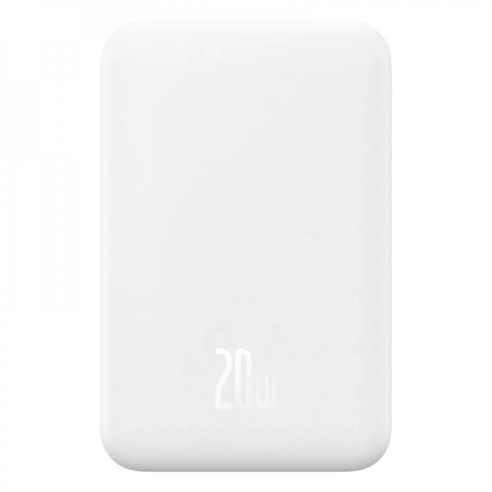 Портативна Батарея Baseus Magnetic Mini 20W 5000mAh