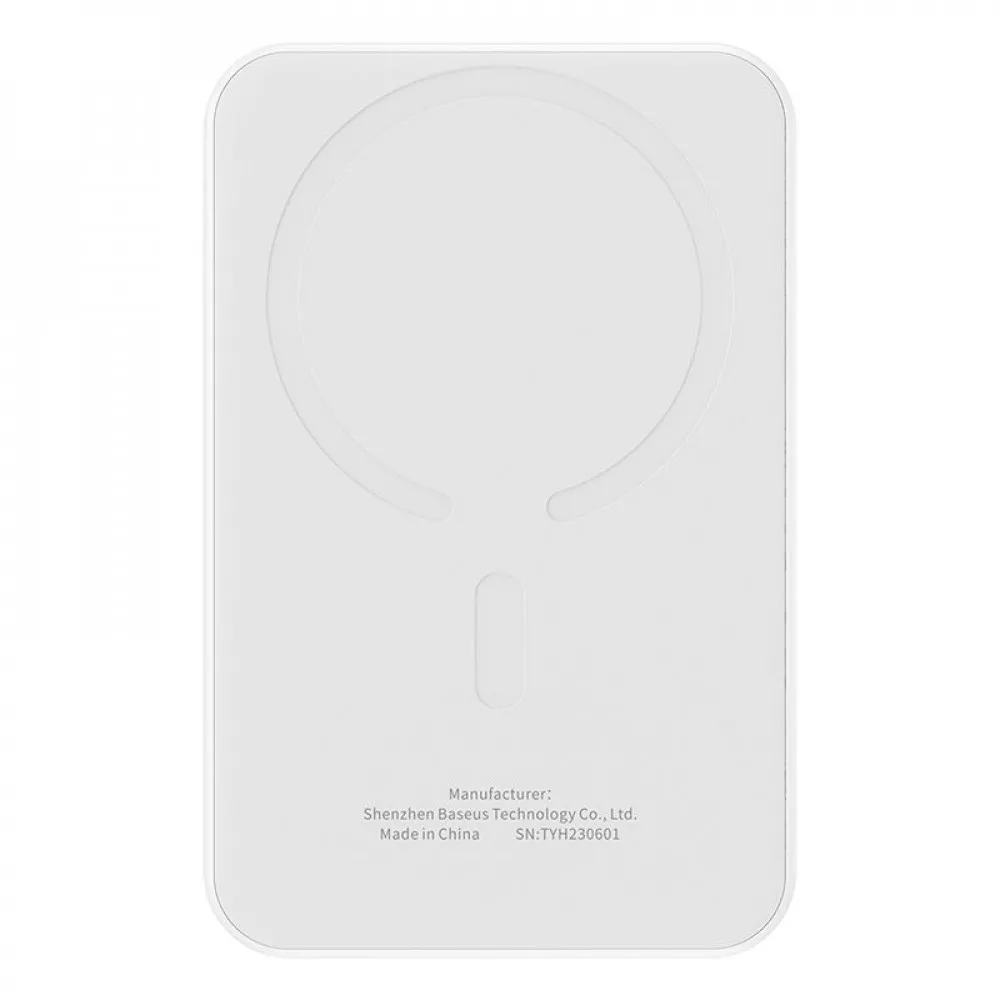Портативна Батарея Baseus Magnetic Mini 20W 5000mAh