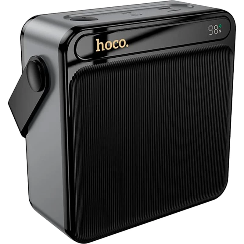 Портативная батарея HOCO J161 Power 80000mAh 22.5W Black (715359)
