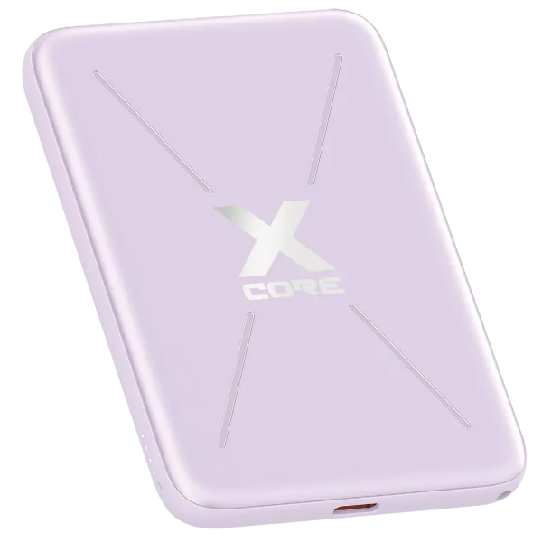 Портативна Батарея Proove X-Core 20W 5000 мАг Purple