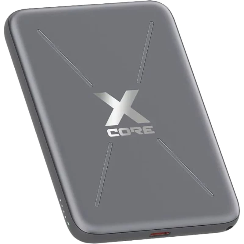 Портативна Батарея Proove X-Core 5000mAh 20W Gray (PNXC20010003)