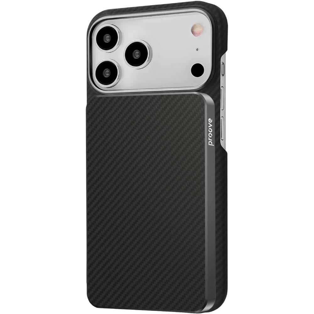 Портативная Батарея Proove Carbon Slim 5000mAh 20W Black (PBCS20010001)