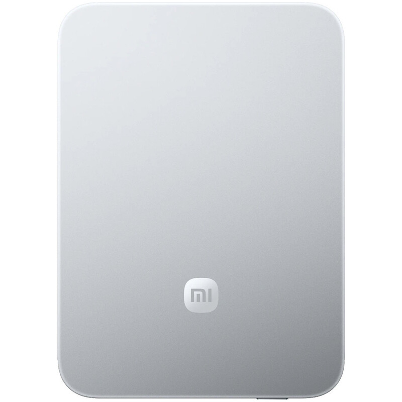 Портативна батарея Xiaomi UltraThin Magnetic 5000mAh 15W Magnetic Wireless Silver (BHR08Z2GL)