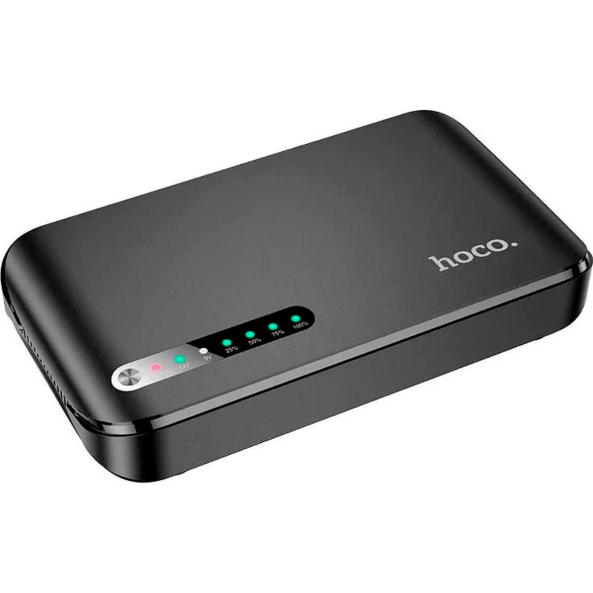 Джерело безперебійного живлення Hoco DB62 Smart Mini UPS 5V/9V/12V