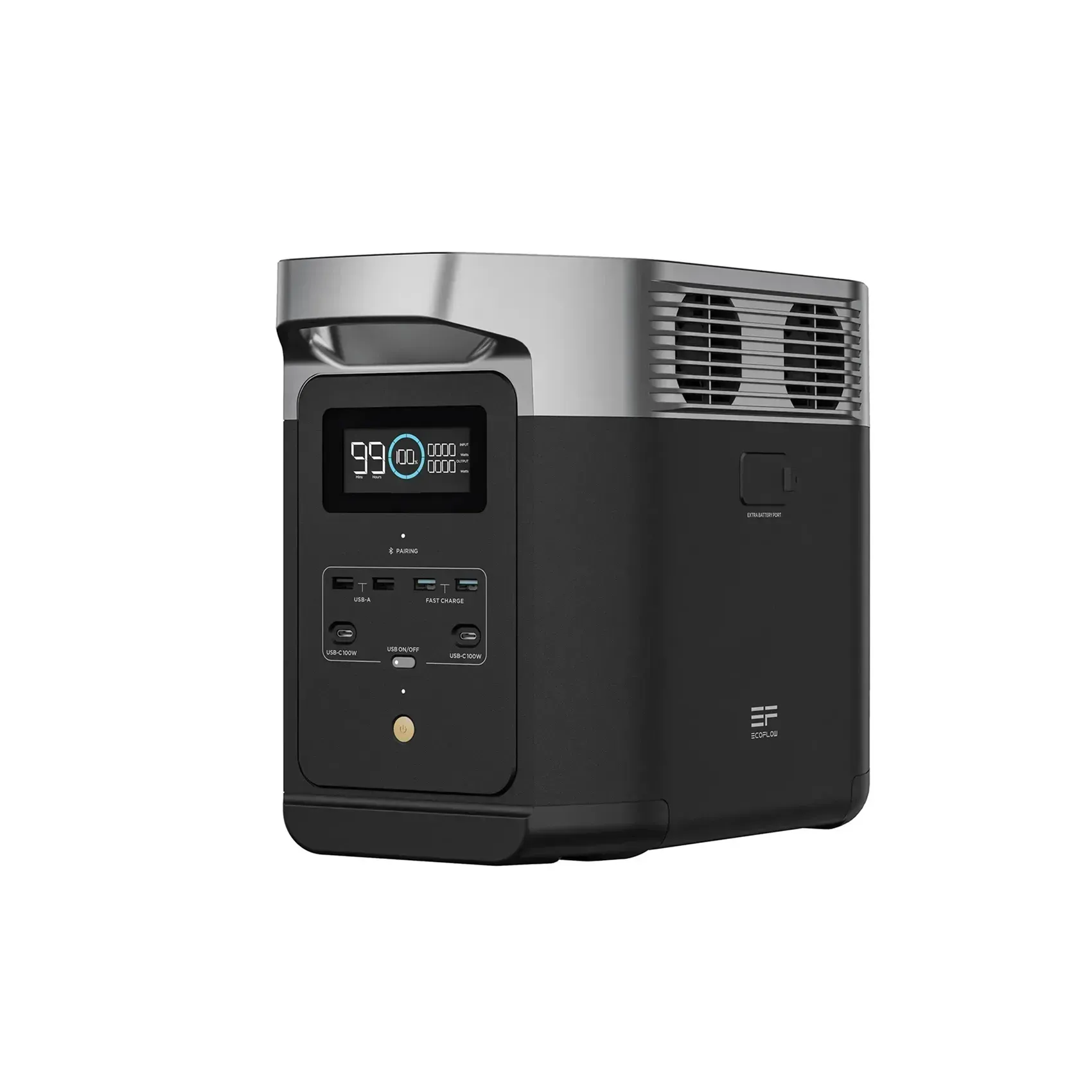 Портативна зарядна станція EcoFlow DELTA 2 1800W 1024Wh