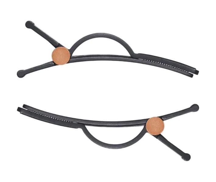 Набір заколок Dyson Hair Clips Black/Rich Cooper (973267-01)