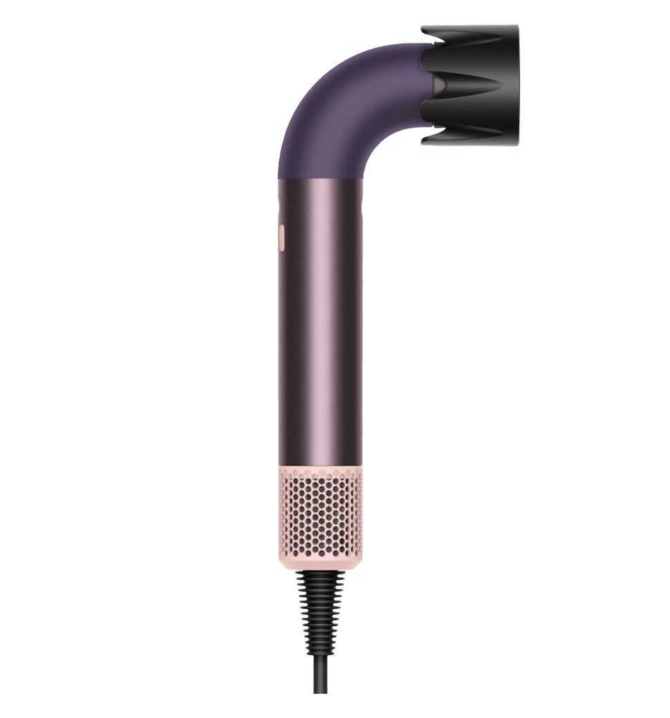 Професійний фен для волосся Dyson HD17 Supersonic Professional Hair Dryer Curly+Coily