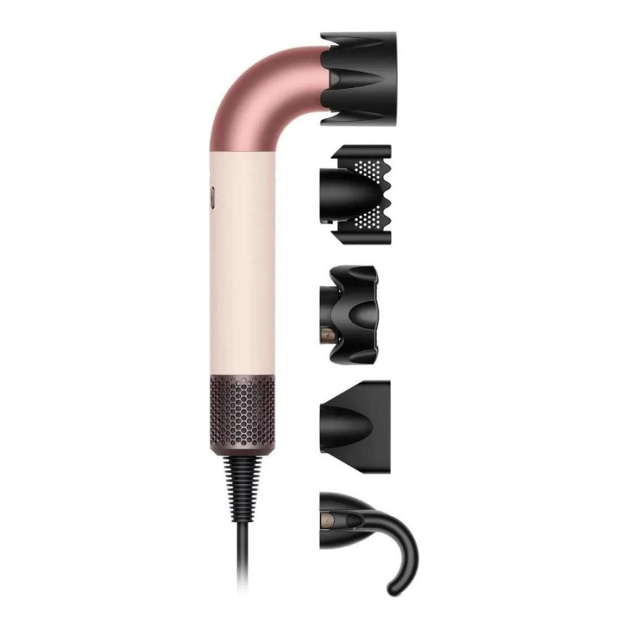 Фен Dyson HD18 Supersonic R Pro Ceramic Pink/Rose Gold (113332-01)