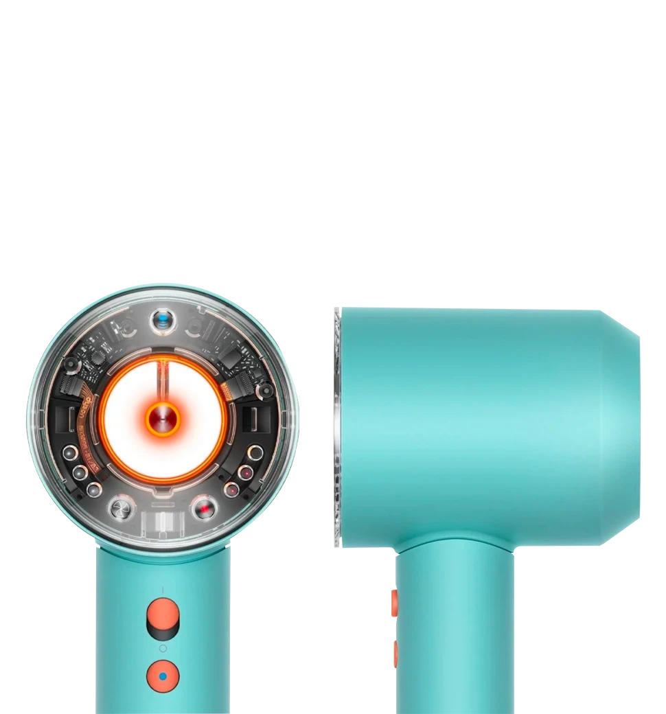 Фен Dyson Supersonic HD16 Nural Ceramic Patina/Topaz (515276-01)
