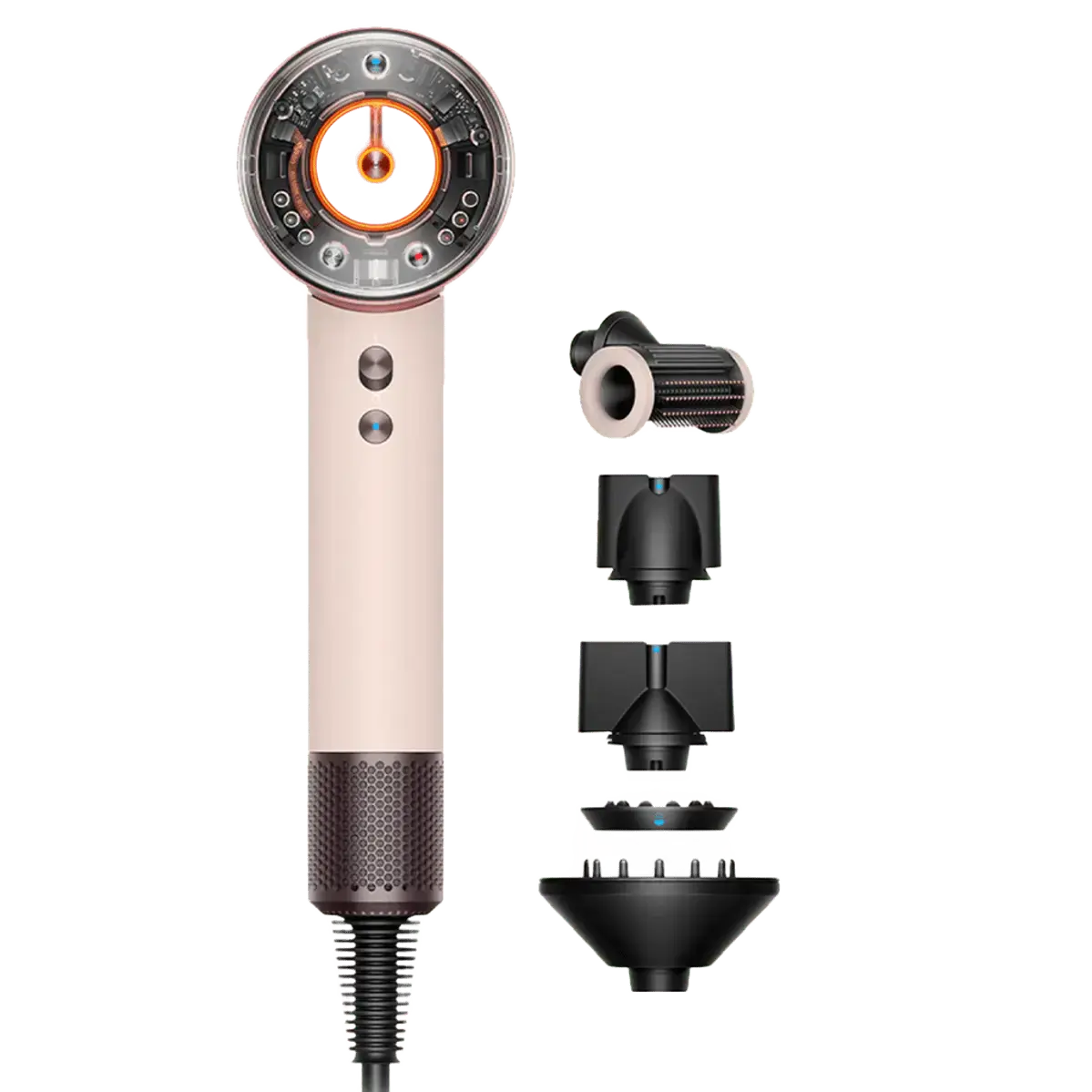 Фен Dyson Supersonic HD16 Nural Ceramic Pink/Rose Gold (113407-01)