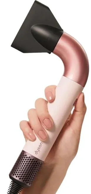 Фен Dyson HD18 Supersonic R Pro Ceramic Pink/Rose Gold (113332-01)