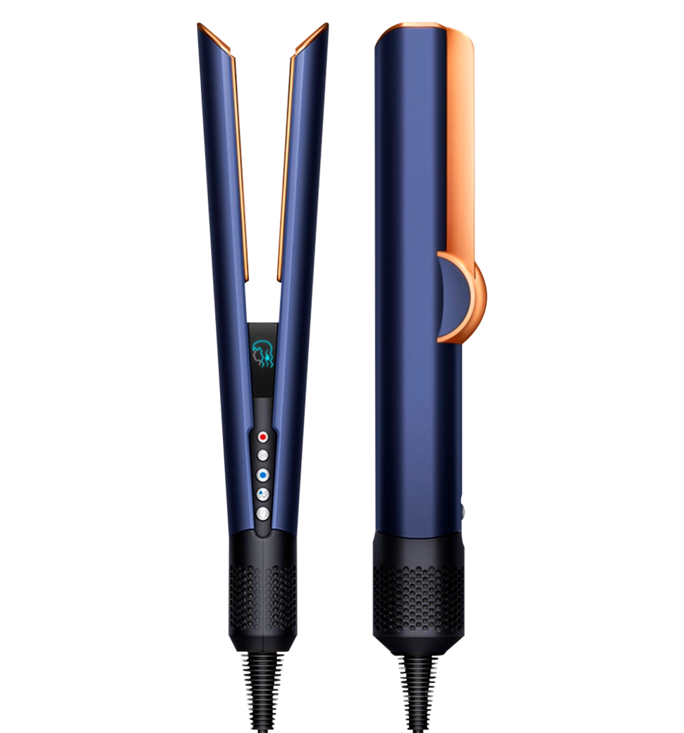 Випрямляч для волосся Dyson Airstrait HT01 Prussian Blue/Rich Copper (408229-01) (KR)