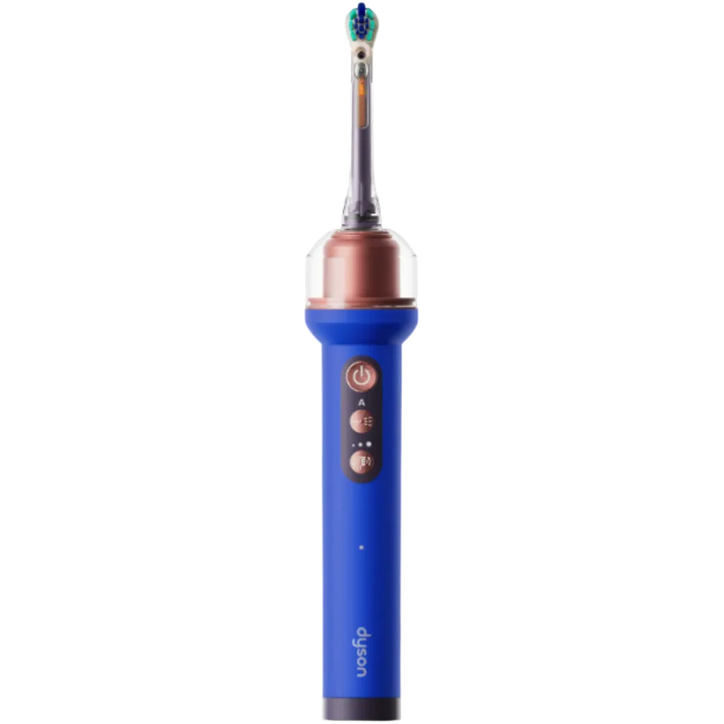 Зубна Електрощітка+Іригатор Dyson Camera Jet Toothbrush with Irrigator (Ultra Blue) (638166-91)