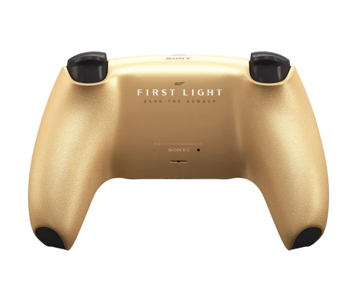 Геймпад Sony PlayStation 5 DualSense (007 First Light Limited Edition)