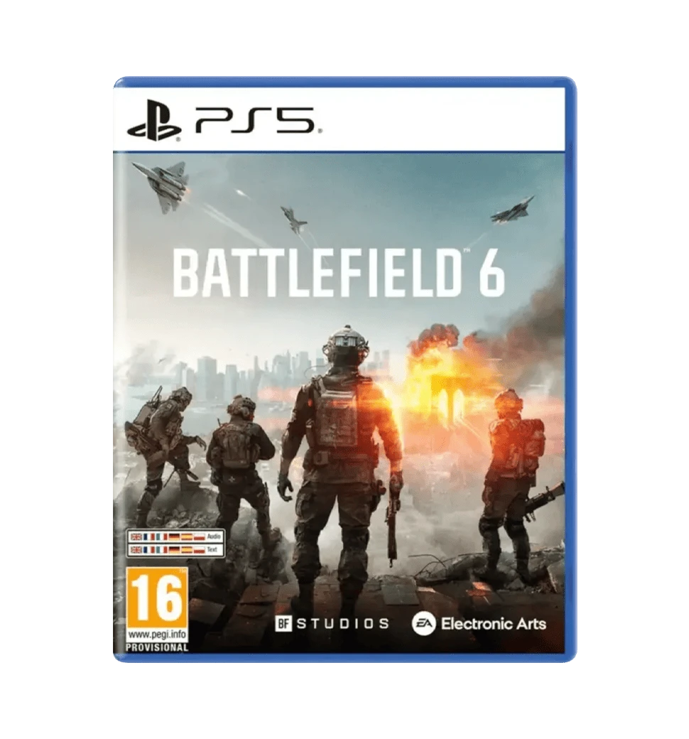 Гра Battlefield 6, BD диск