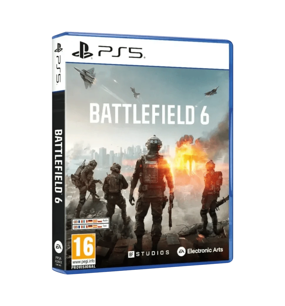 Гра Battlefield 6, BD диск