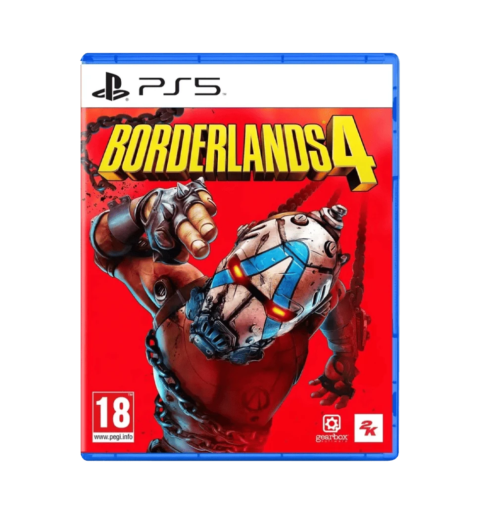 Игра BORDERLANDS 4, BD диск