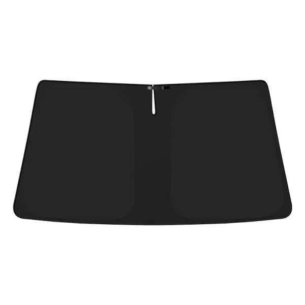 Солнцезащитная шторка автомобильная Baseus GoTrip DT1 Single Car Windshield Sunshade 80х150 см Black