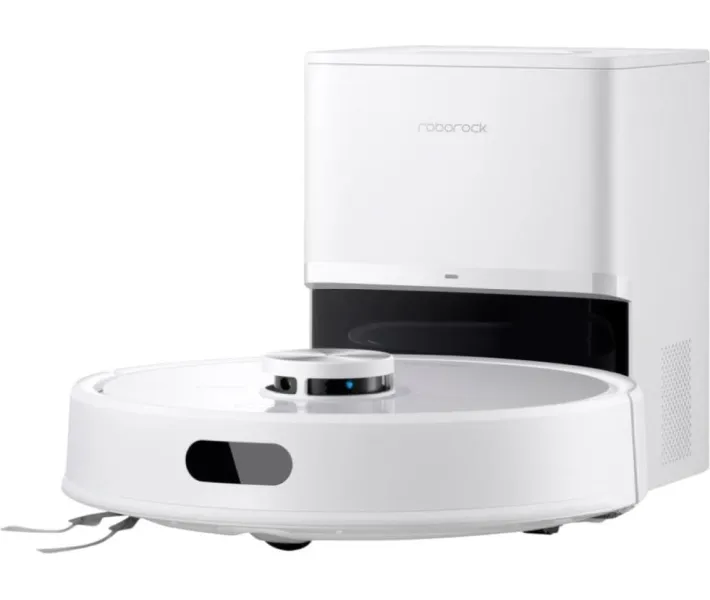 Робот-пилосос з вологим прибиранням RoboRock Q7 L5+ White