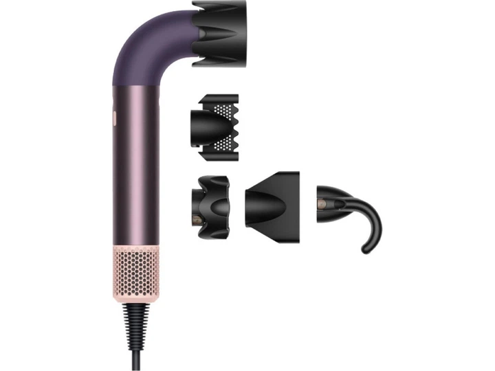 Фен Dyson HD17 Supersonic R Jasper Plum (122781-01)